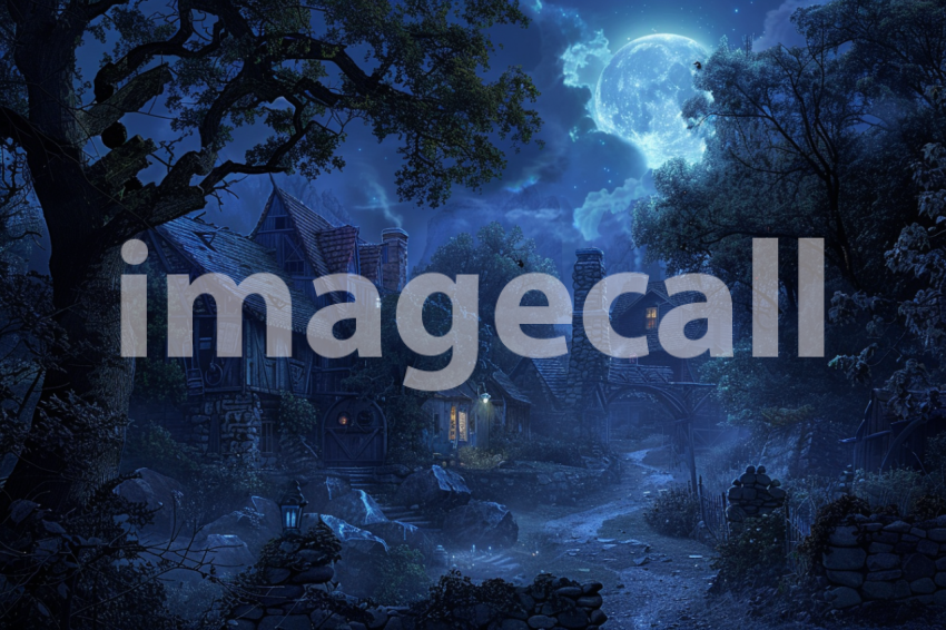 Cspreeti Ghostly echoes of the villages past fill the air the 4e9f0450 dfae 4920 8b45 16fe0a28f91a 2