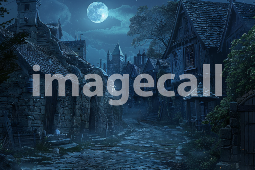 Cspreeti Ghostly echoes of the villages past fill the air the 4e9f0450 dfae 4920 8b45 16fe0a28f91a 3