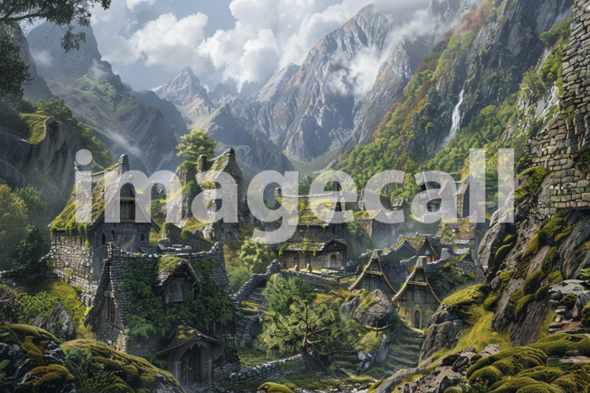 Cspreeti The ancient village nestled in the hidden mountains  5e648df4 8869 4182 98e6 d31ec0a99a8c 2