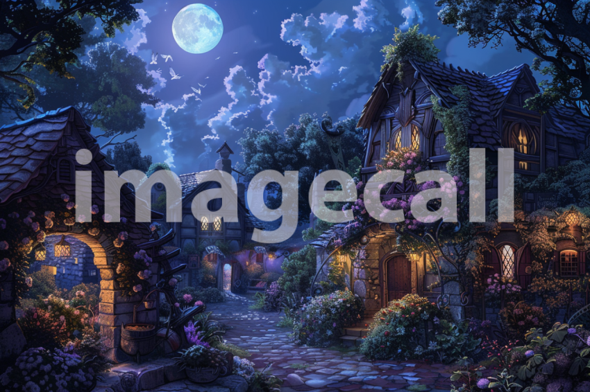 Cspreeti The villages hidden garden is a sanctuary of moonlit 79555606 5ef1 46ab b27c 99f858c99503 1
