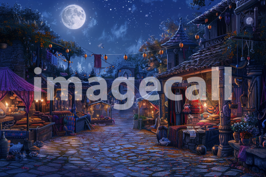 Cspreeti The villages market stalls are adorned with shimmeri 506bb1b2 8c06 4c7a 85d1 7745f23da015 1