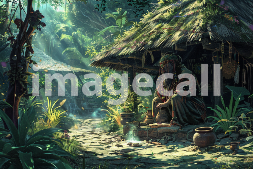 Cspreeti The villages medicine man brews potions and remedies 4346c53b f044 4007 ad21 6fccf6ac4252 1