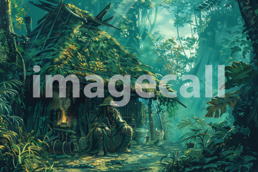 Cspreeti The villages medicine man brews potions and remedies 4346c53b f044 4007 ad21 6fccf6ac4252 0