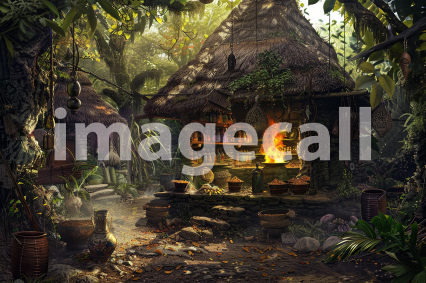 Cspreeti The villages medicine man brews potions and remedies 4346c53b f044 4007 ad21 6fccf6ac4252 2