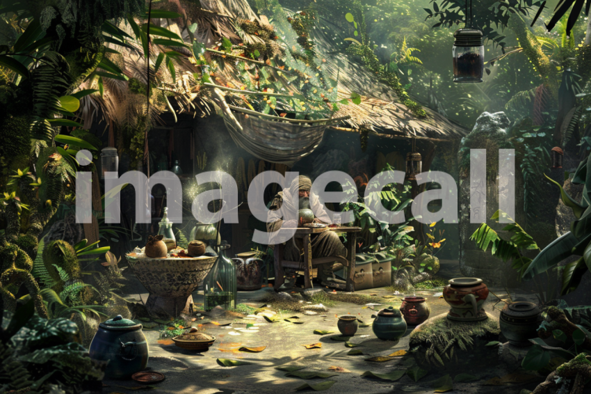 Cspreeti The villages medicine man brews potions and remedies 4346c53b f044 4007 ad21 6fccf6ac4252 3