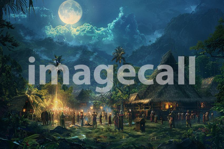 Cspreeti The villages sacred clearing is a place of ceremony  5cb4c32b e0e7 4b78 a158 d7368353e9b0 0