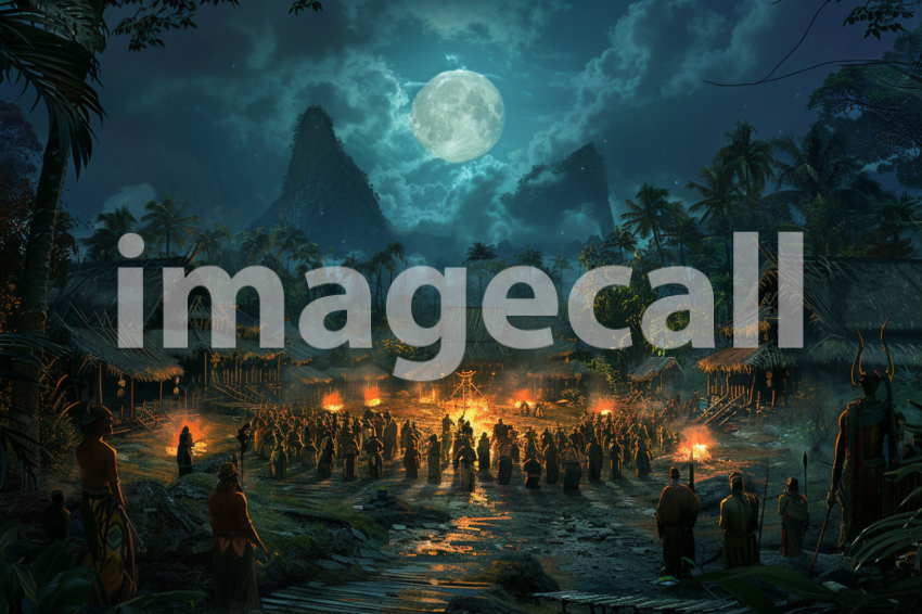 Cspreeti The villages sacred clearing is a place of ceremony  5cb4c32b e0e7 4b78 a158 d7368353e9b0 1