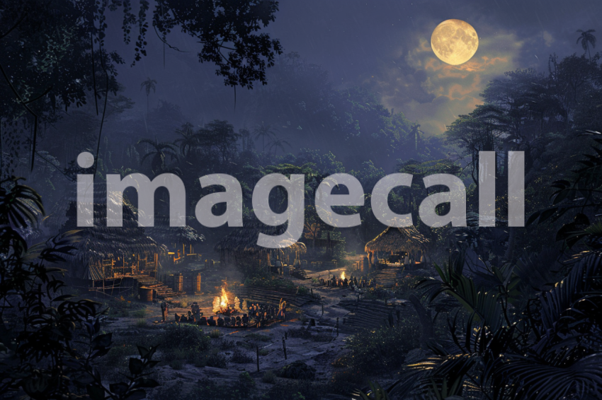 Cspreeti The villages sacred clearing is a place of ceremony  5cb4c32b e0e7 4b78 a158 d7368353e9b0 3