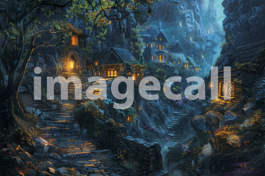 Cspreeti The villages stone pathways wind through the rugged  35f275fe e84e 4284 b7bd b17a7888cced 3