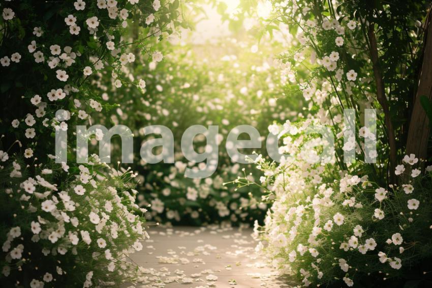 ST0005   Garden Backdrops (12)