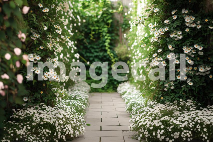 ST0005   Garden Backdrops (15)