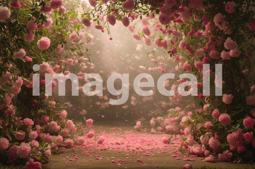 ST0005   Garden Backdrops (4)