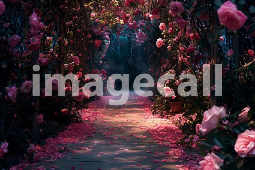 ST0005   Garden Backdrops (5)