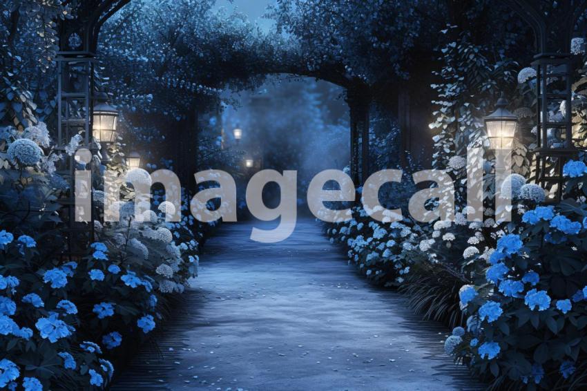 ST0005   Garden Backdrops (2)