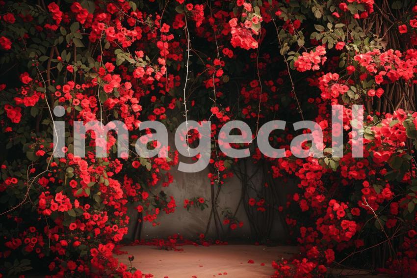 ST0005   Garden Backdrops (8)