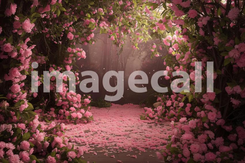 ST0005   Garden Backdrops (6)