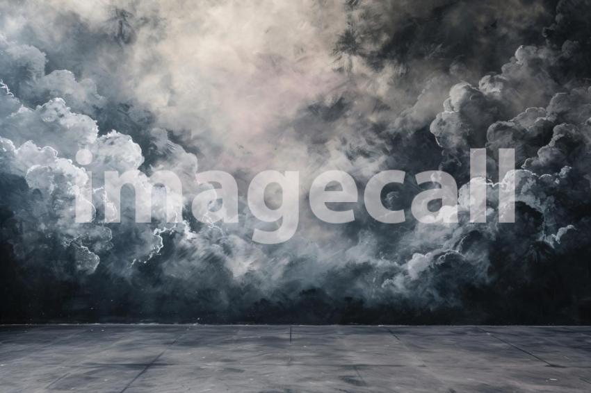 ST0002   Cloudy Watercolor Backdrops (6)