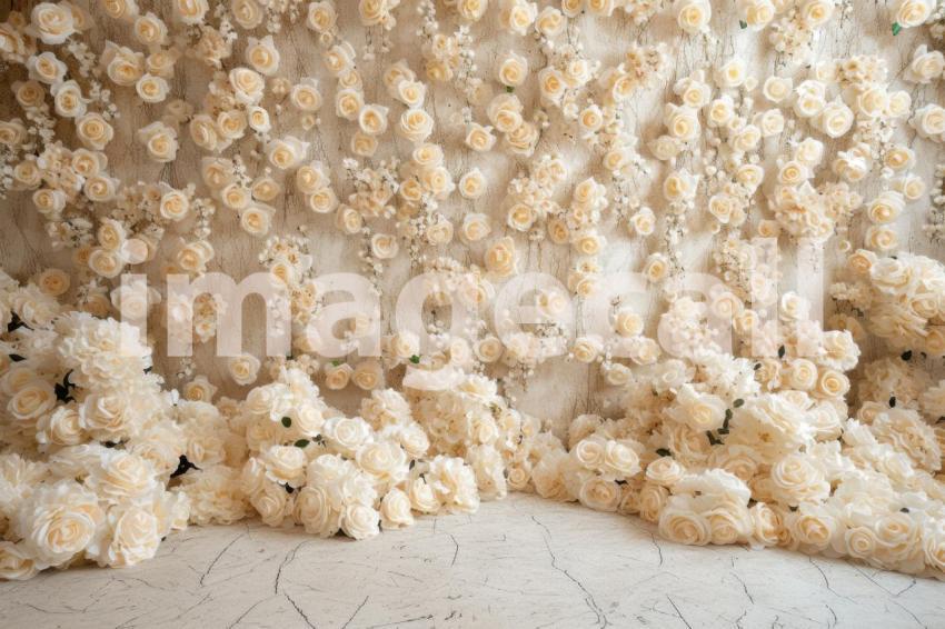 ST0020   Floral Wall Backdrops (1)