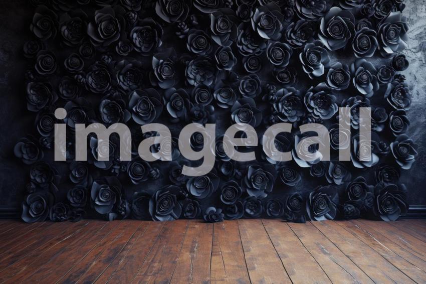 ST0020   Floral Wall Backdrops (7)