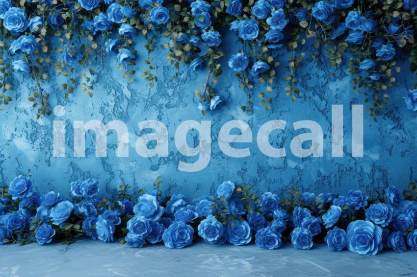 ST0020   Floral Wall Backdrops (9)