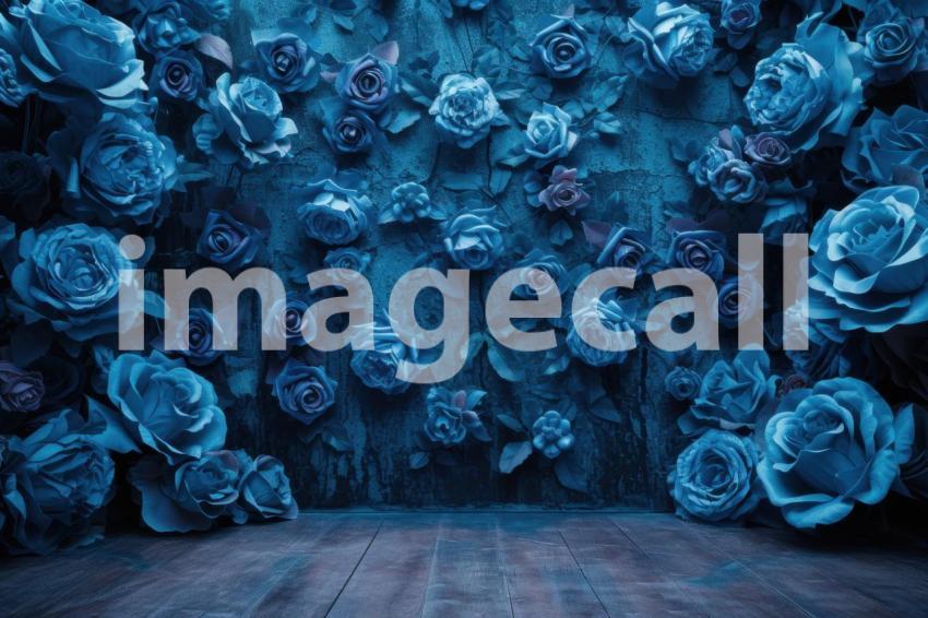 ST0020   Floral Wall Backdrops (10)