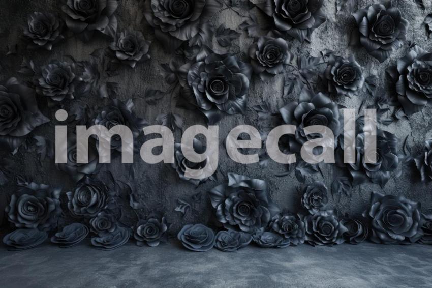 ST0020   Floral Wall Backdrops (8)