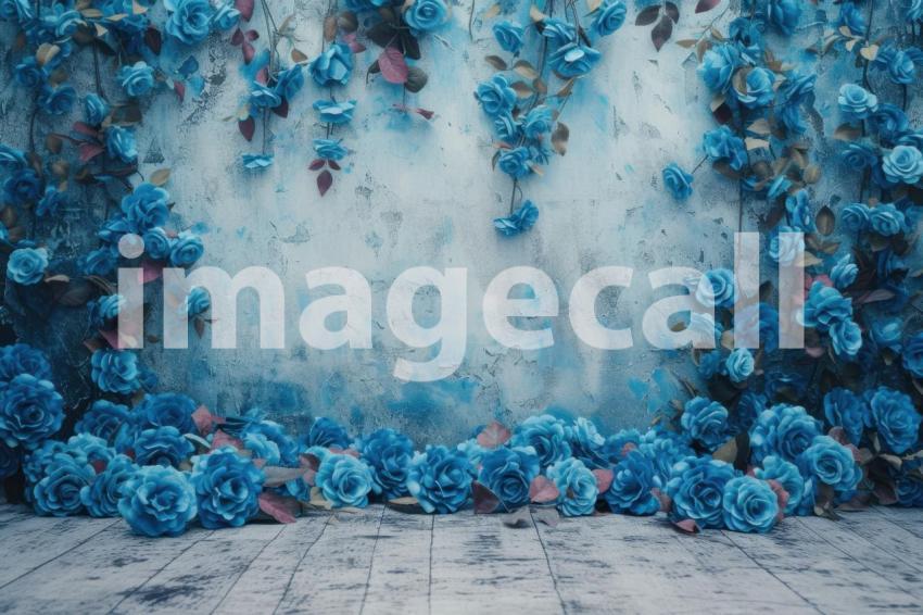 ST0020   Floral Wall Backdrops (12)