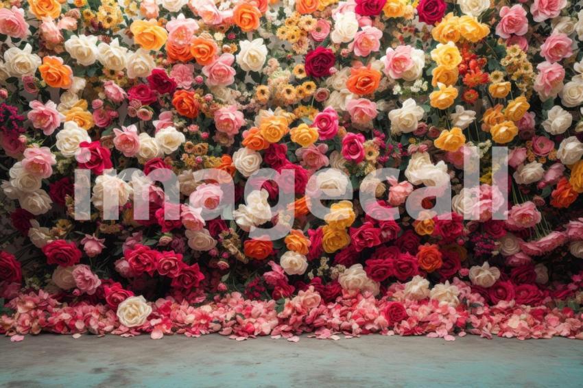 ST0020   Floral Wall Backdrops (16)