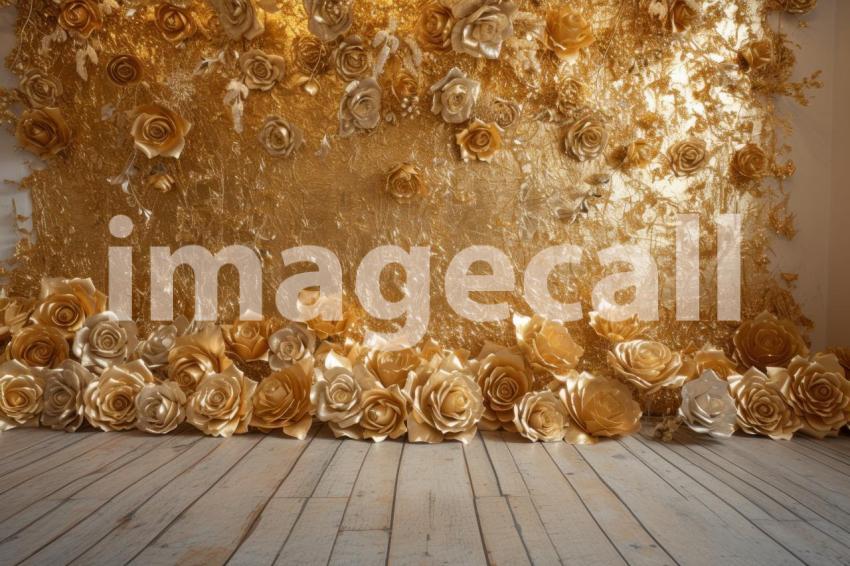 ST0020   Floral Wall Backdrops (20)