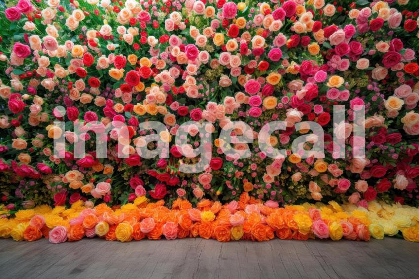 ST0020   Floral Wall Backdrops (17)