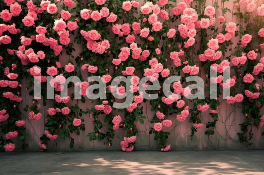 ST0020   Floral Wall Backdrops (23)