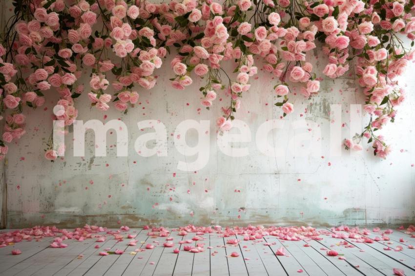 ST0020   Floral Wall Backdrops (24)