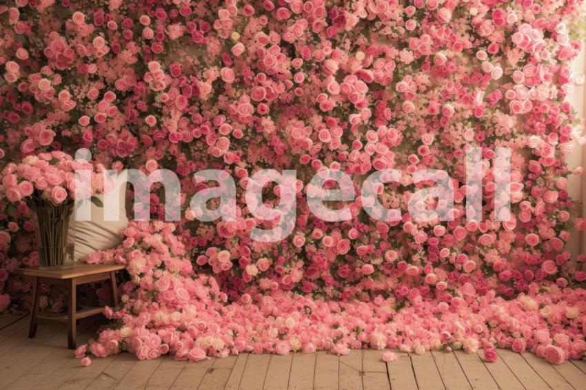 ST0020   Floral Wall Backdrops (25)