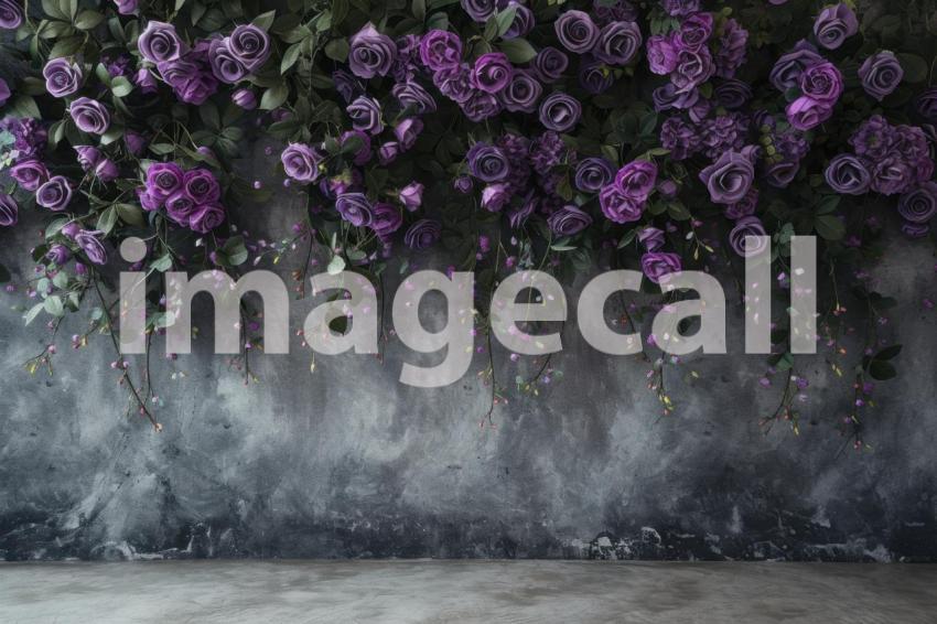 ST0020   Floral Wall Backdrops (30)