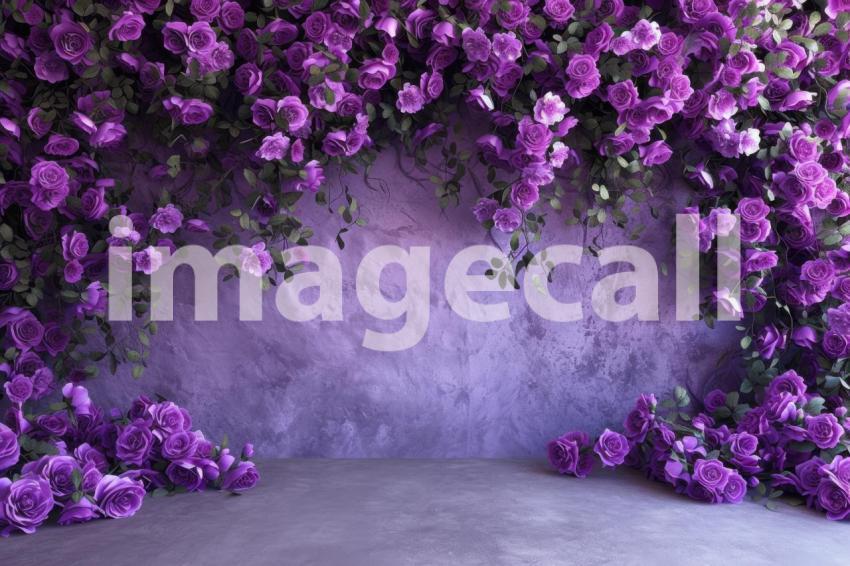 ST0020   Floral Wall Backdrops (32)