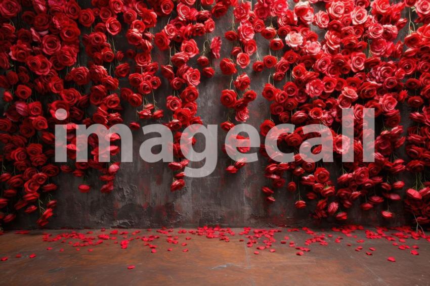 ST0020   Floral Wall Backdrops (33)