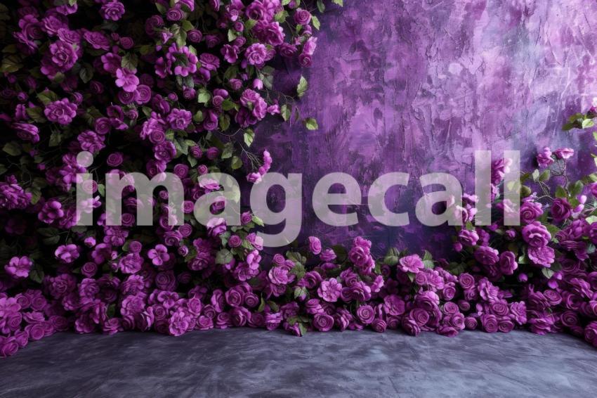 ST0020   Floral Wall Backdrops (31)