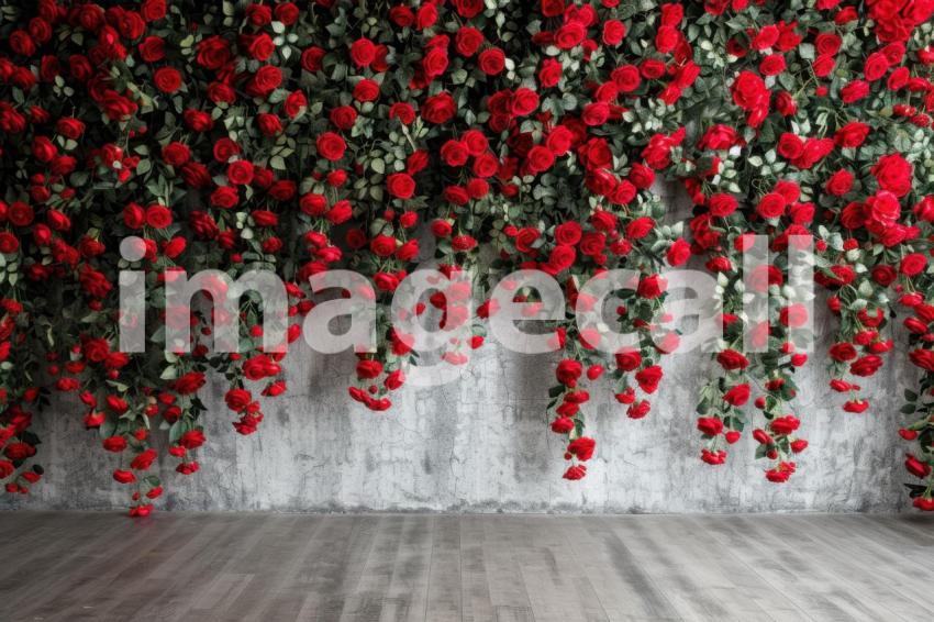 ST0020   Floral Wall Backdrops (37)