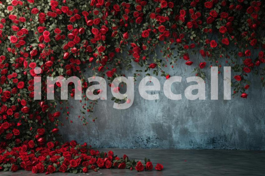 ST0020   Floral Wall Backdrops (34)