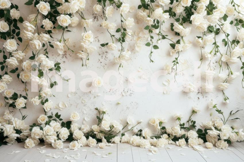 ST0020   Floral Wall Backdrops (39)