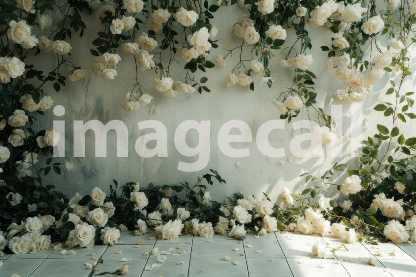 ST0020   Floral Wall Backdrops (40)