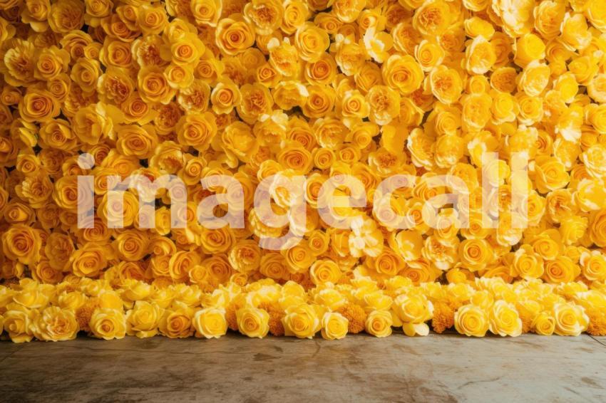 ST0020   Floral Wall Backdrops (44)
