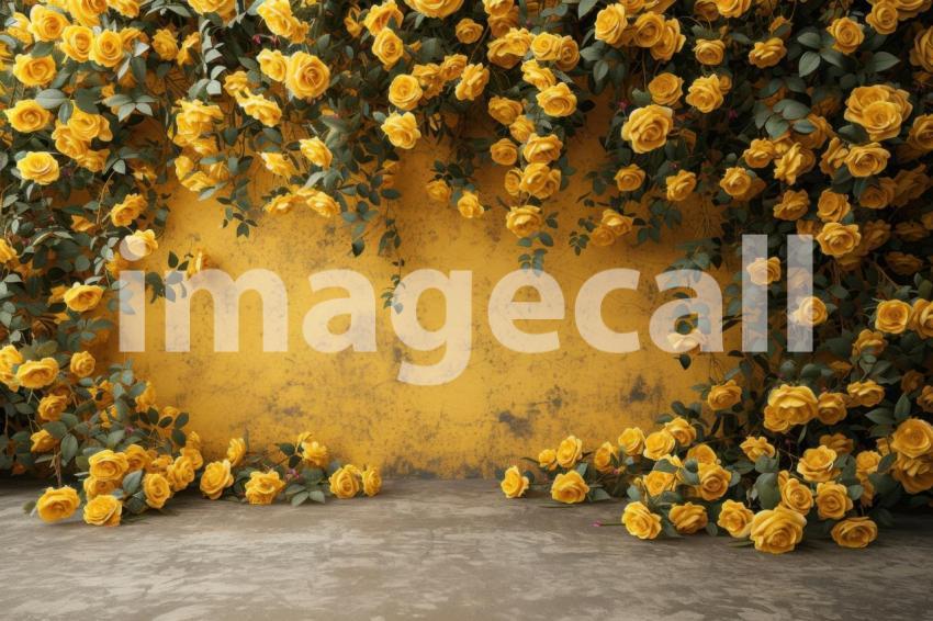 ST0020   Floral Wall Backdrops (46)