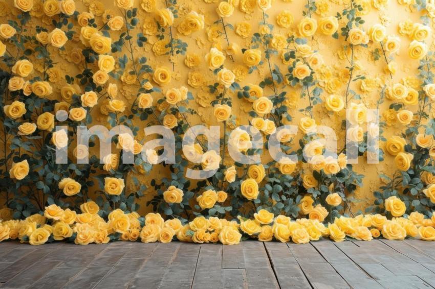 ST0020   Floral Wall Backdrops (47)