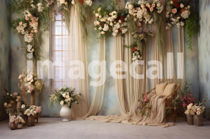 A077 Boho Floral Scenes (5)