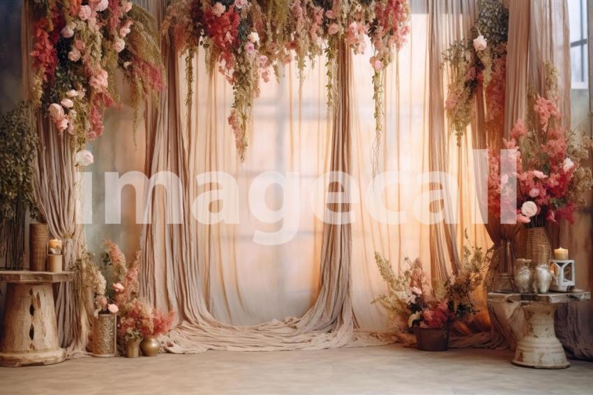 A077 Boho Floral Scenes (9)