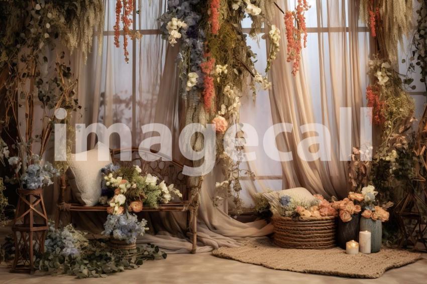 A077 Boho Floral Scenes (10)