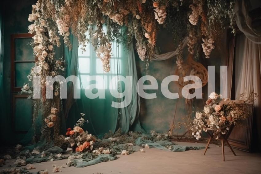 A063 Floral Boho Backdrops (15)