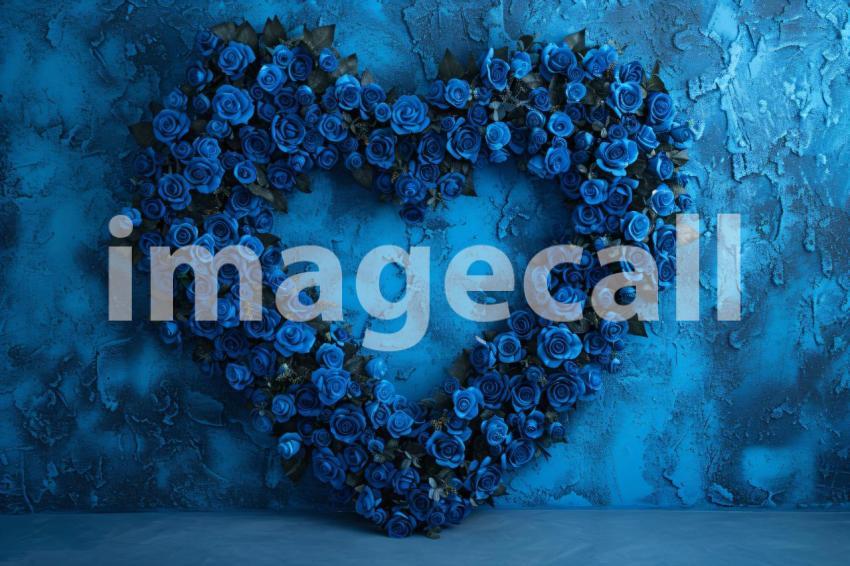 ST0004   Floral Heart Backdrops (39)