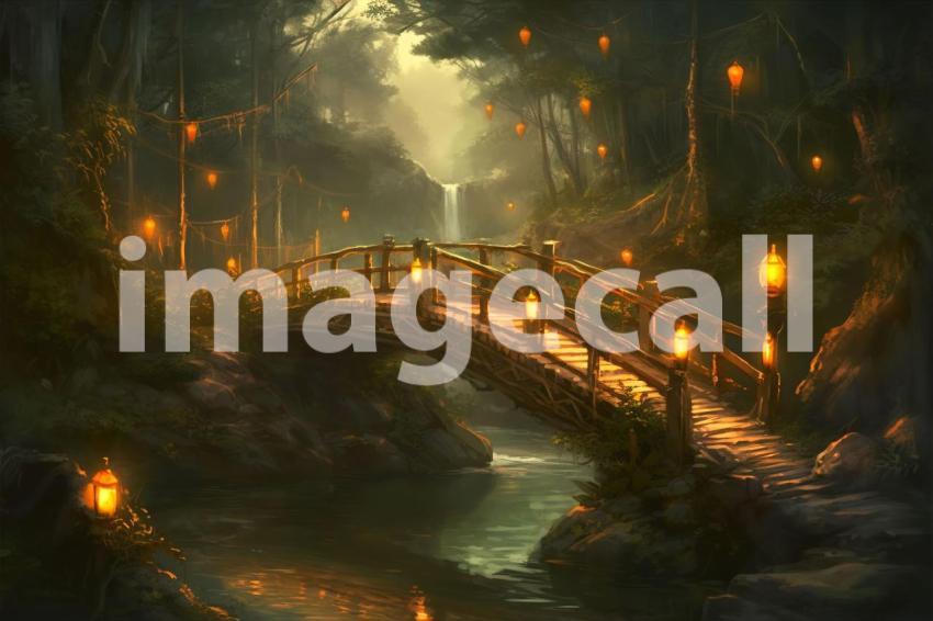 A084 Spiritual Forest Backdrops (18)
